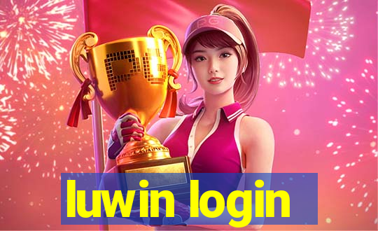 luwin login